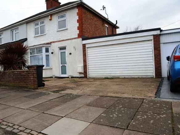25 SAVILLE STREET, LEICESTER LE5 4GT