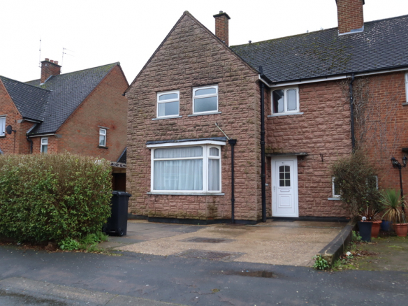 41 DAVENPORT AVENUE, LEICESTER LE2 5HQ