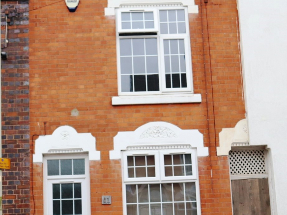 41 LINDEN STREET, LEICESTER LE5 5EE