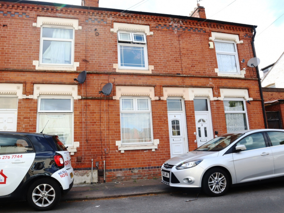 5 MORNINGTON ST, LEICESTER – LE5 3NG
