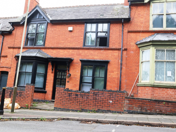 37 PARK VALE ROAD, LEICESTER LE5 5BP