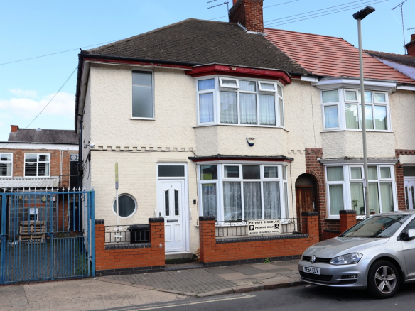 8 KING EDWARD ROAD, LEICESTER – LE5 4DB