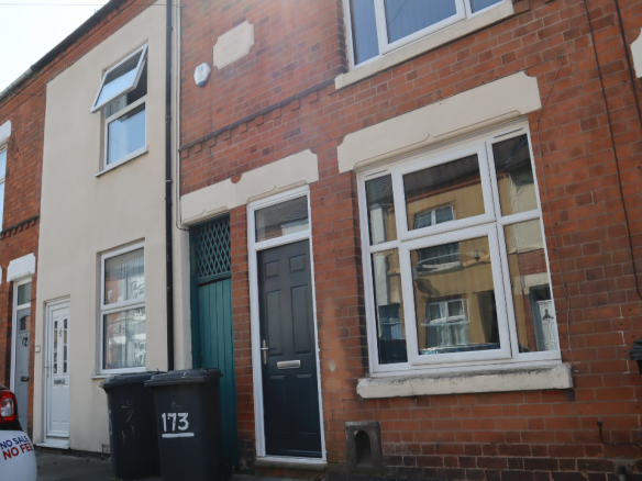 173 SHERIDAN STREET, LEICESTER LE2 7NH