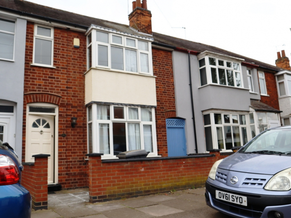 17 ESSEX RD, LEICESTER LE4 9EE