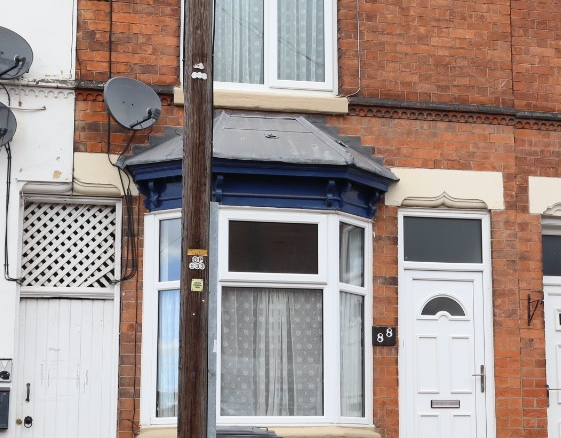 88 KNIGHTON FIELDS RD, LEICESTER LE2 6LG