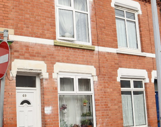 49 LYME RD, LE2 1QF
