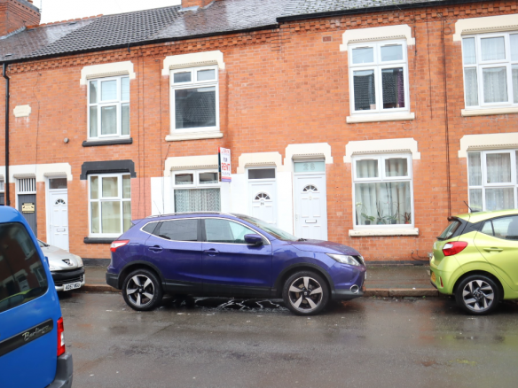 26 LUTHER ST, LEICESTER LE3 0QG