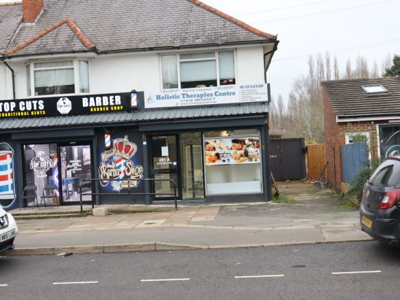 281A LEICESTER RD, WIGSTON LE18 1JW
