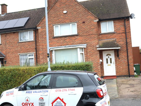26 DAVENPORT AVE, LEICESTER LE2 5HP
