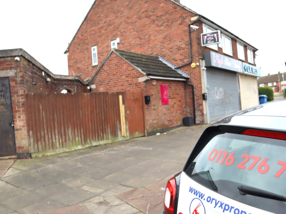 54 BONNEY RD, LEICESTER LE3 9NG