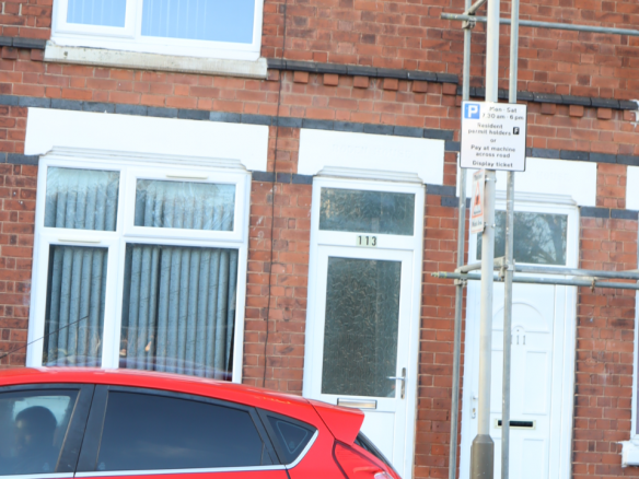 113 WESTERN RD, LEICESTER LE3 0GF