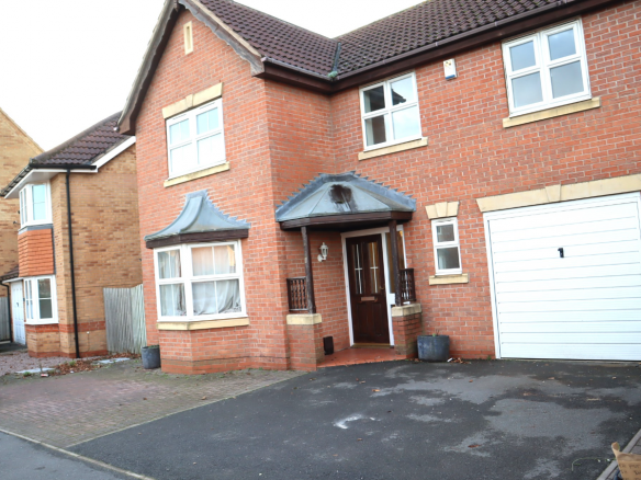 26 HEATHLEY PARK DR, LEICESTER LE3 9EQ