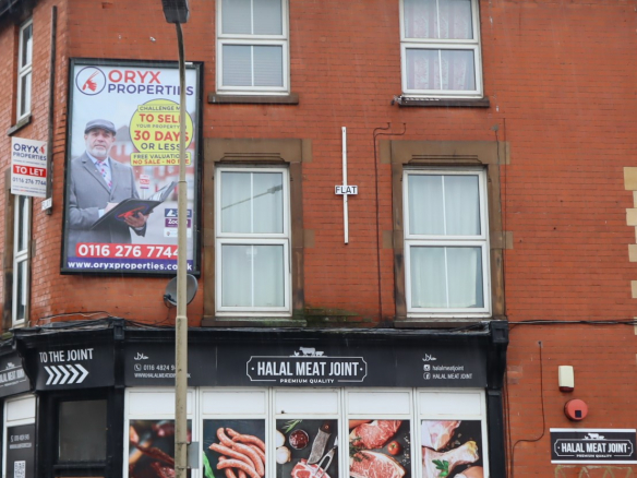 394A HUMBERSTONE ROAD, LEICESTER, LE5, 0SA