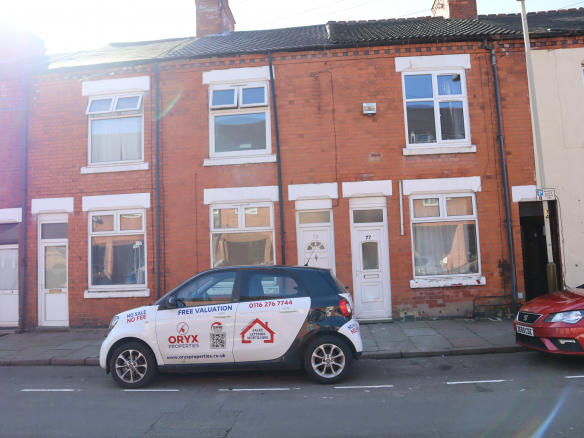 79 EASTLEIGH ROAD, LEICESTER, LE3 0DD