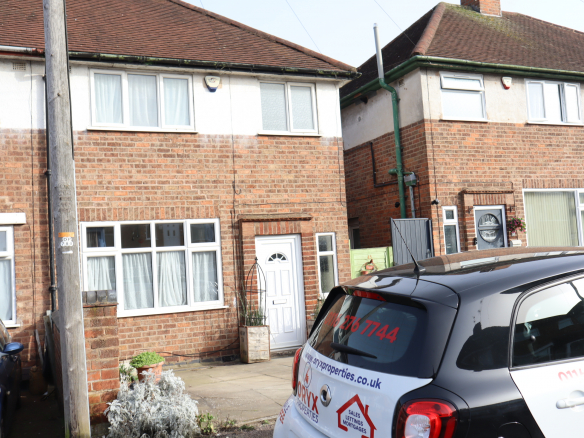 45 Averil Road, Leicester, LE5 2DD