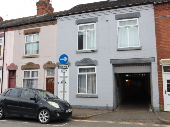 45A ROSEBERY ST, LEIUCESTER, LE5 4GL