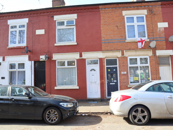 25 COTTESMORE ROAD, LEICESTER, LE5 3LN