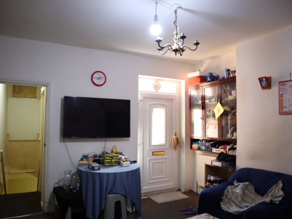 22 EAST PARK RD, LEICESTER, LE5 4QA