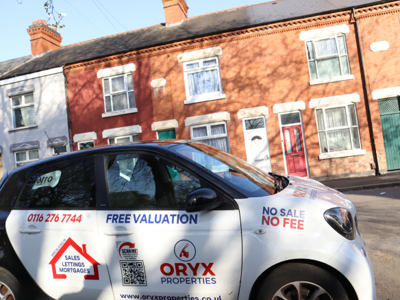 20 QUORN ROAD, LEICESTER, LE5 3NT