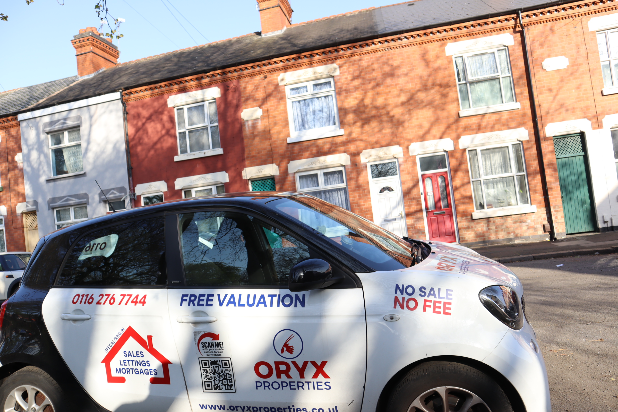 20 QUORN ROAD, LEICESTER, LE5 3NT