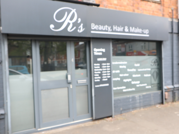 REHANAS’S BEAUTY, 4 UPPINGHAM ROAD, LEICESTER, LE5 0QD