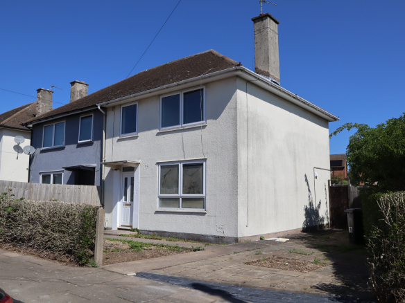 67 BLISSETT ROAD, LEICESTER, LE3 9HR