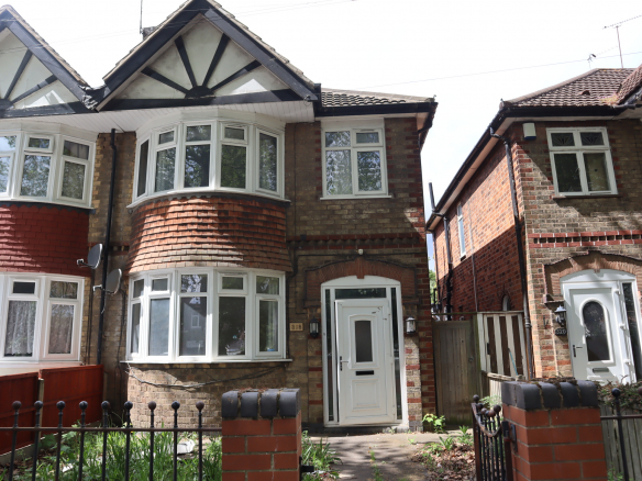 318 ABBEY LANE, LEICESTER, LE4 2AB
