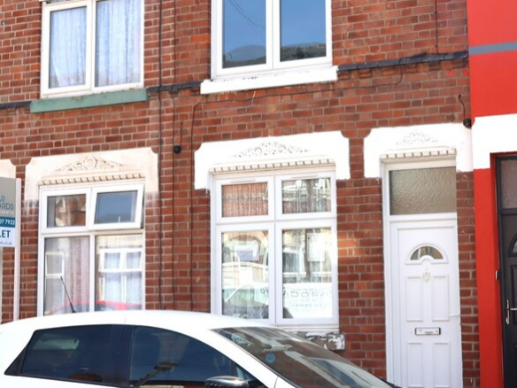 81 EARL HOWE STREET, LEICESTER LE2 0DJ