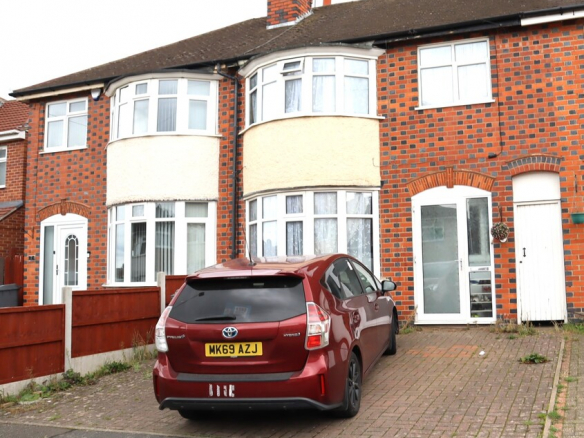 5 Lymington Road, Leicester LE5 1LT