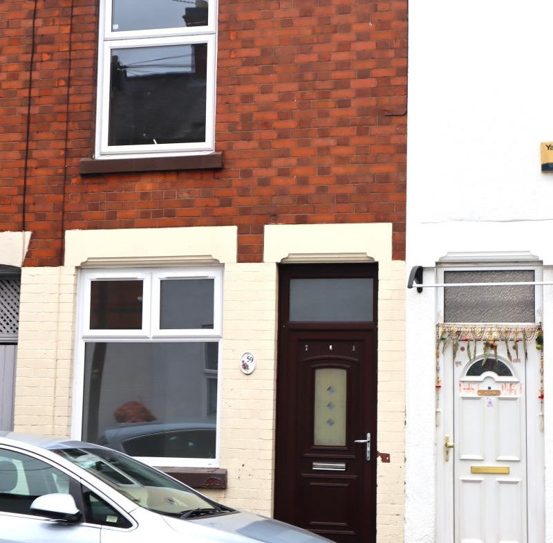 59, Bramall Road, Leicester LE5 0PF