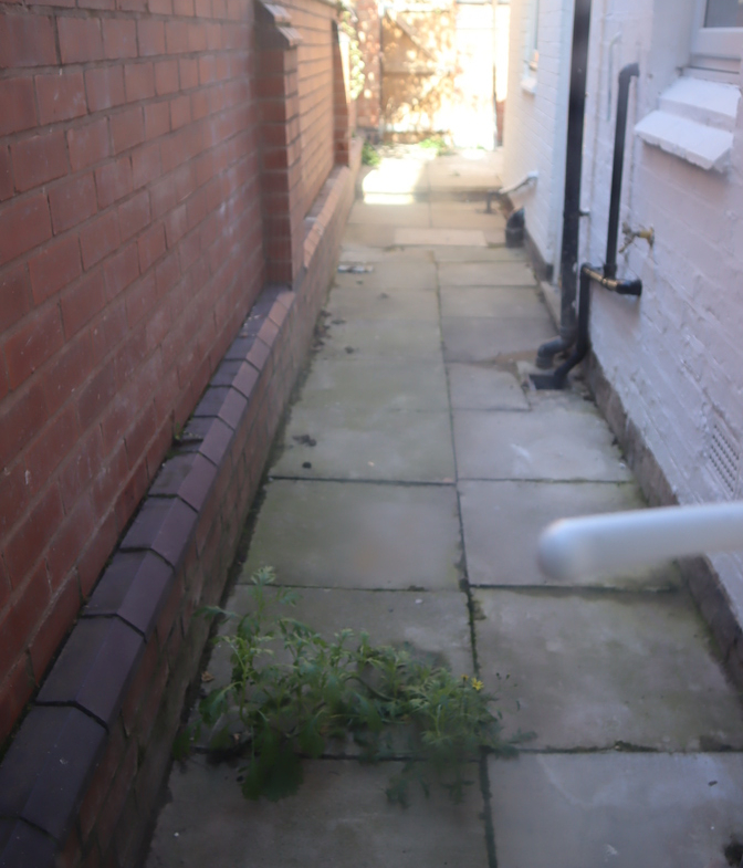 6 BARKER STREET, LEICESTER, LE5 3LF