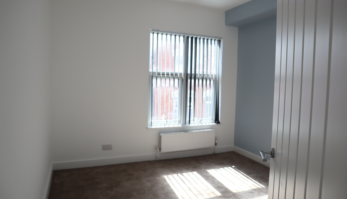 6 BARKER STREET, LEICESTER, LE5 3LF