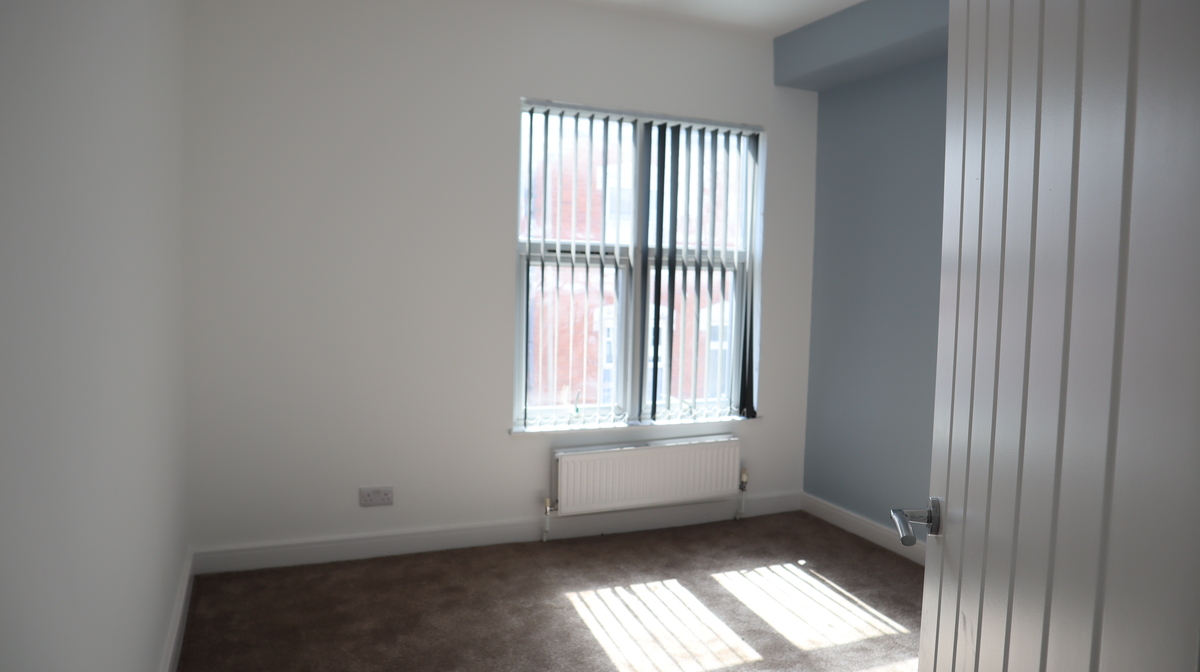 6 BARKER STREET, LEICESTER, LE5 3LF