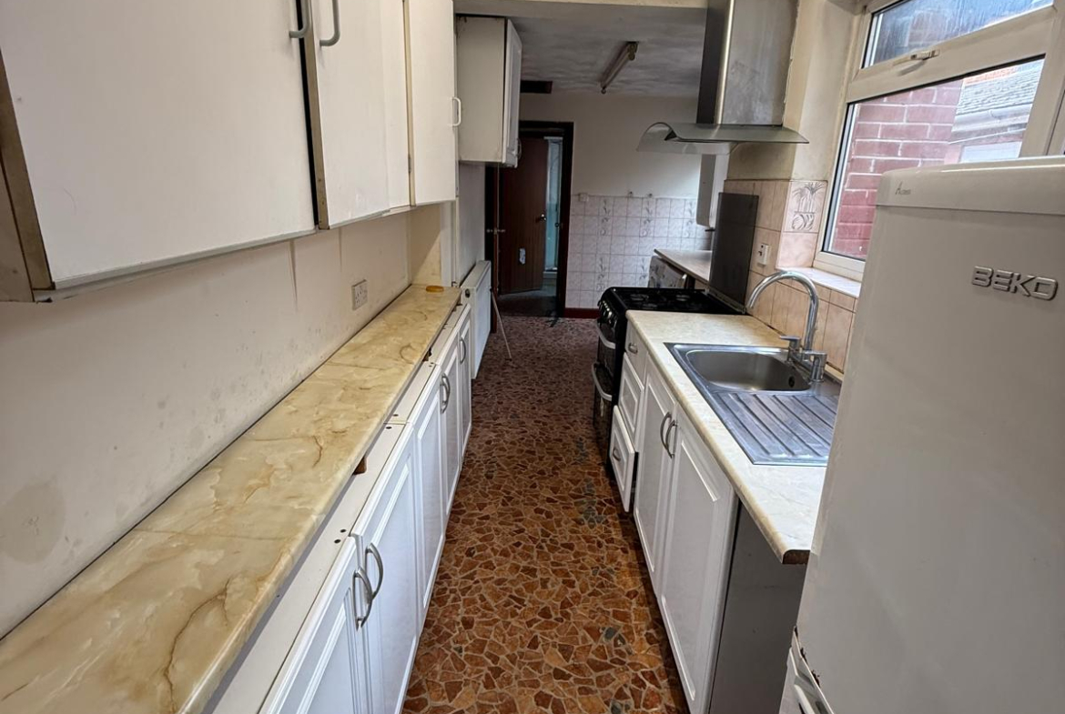 15 Bruin Street, Leicester, LE4 5AZ