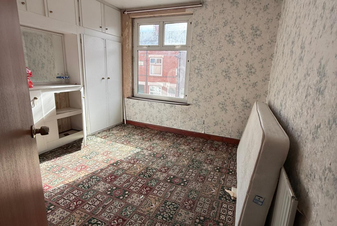 15 Bruin Street, Leicester, LE4 5AZ
