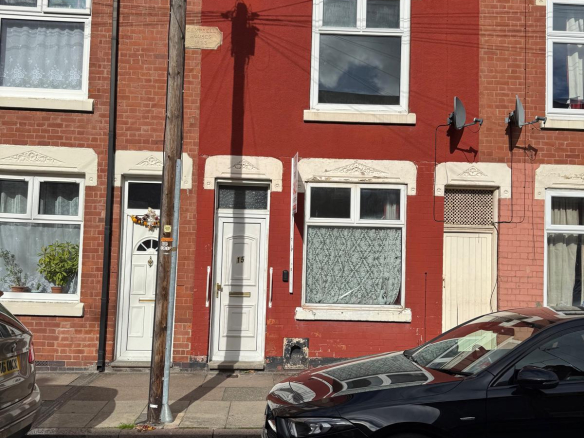 15 Bruin Street, Leicester, LE4 5AZ