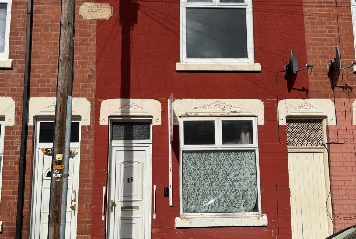 15 Bruin Street, Leicester, LE4 5AZ