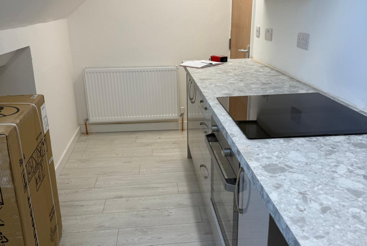 122A EAST PARK ROAD, LEICESTER, LE5 4QB