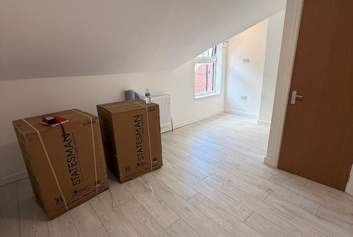122A EAST PARK ROAD, LEICESTER, LE5 4QB