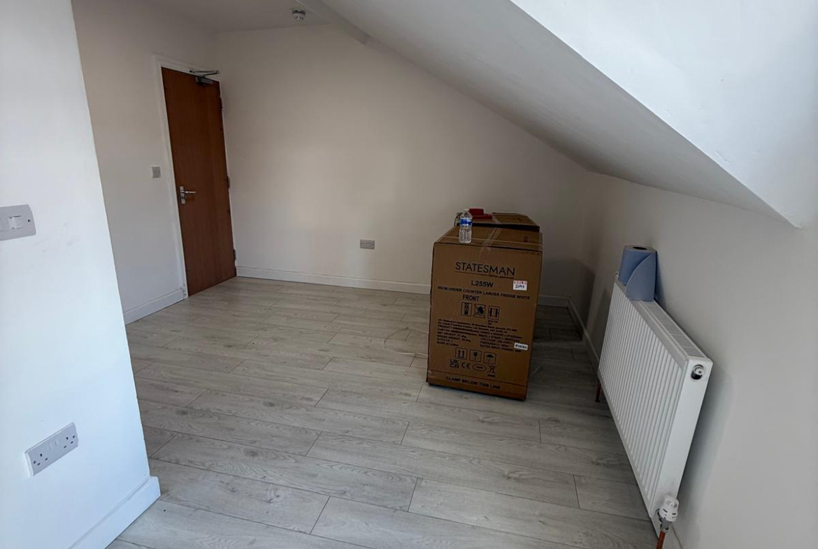 122A EAST PARK ROAD, LEICESTER, LE5 4QB