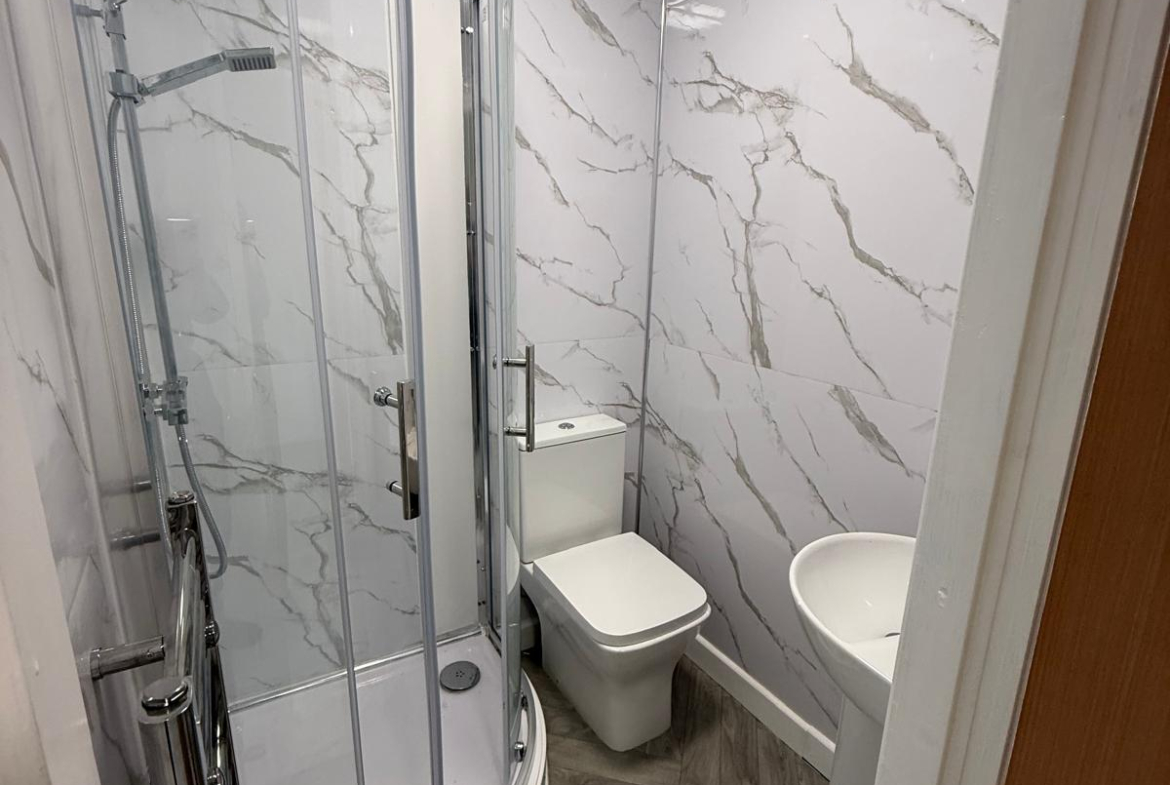 122A EAST PARK ROAD, LEICESTER, LE5 4QB