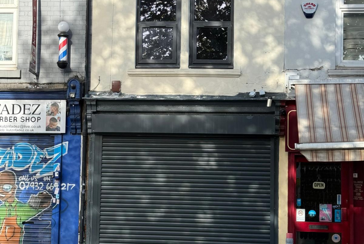 58 Catherine Street, Leicester, LE4 6BB