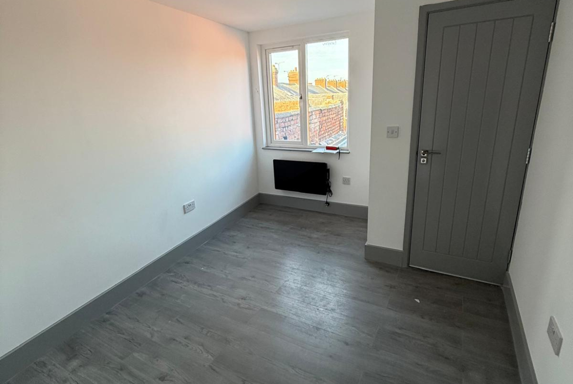 58A Catherine Street, LEICESTER, LE4 6BB