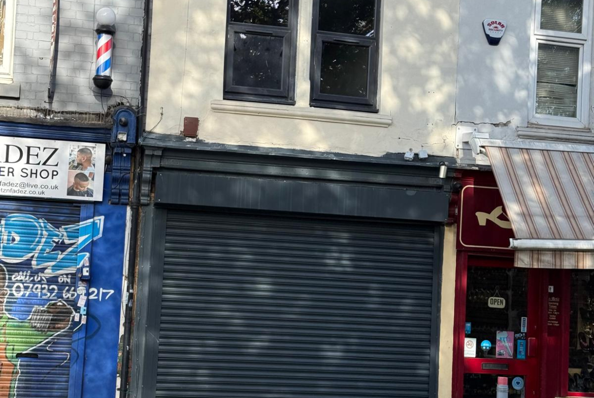 58 Catherine Street, Leicester, LE4 6BB