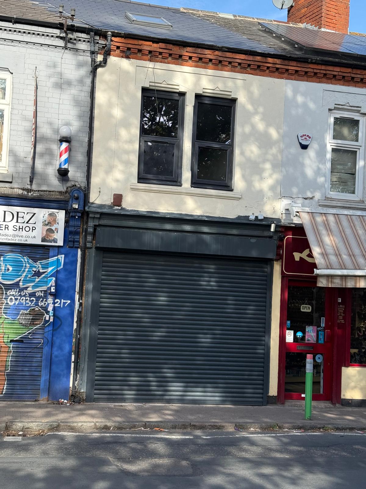 58 Catherine Street, Leicester, LE4 6BB