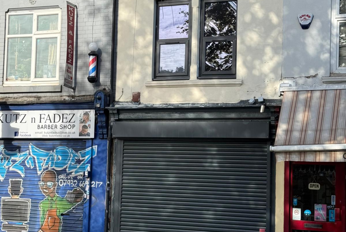58 Catherine Street, Leicester, LE4 6BB