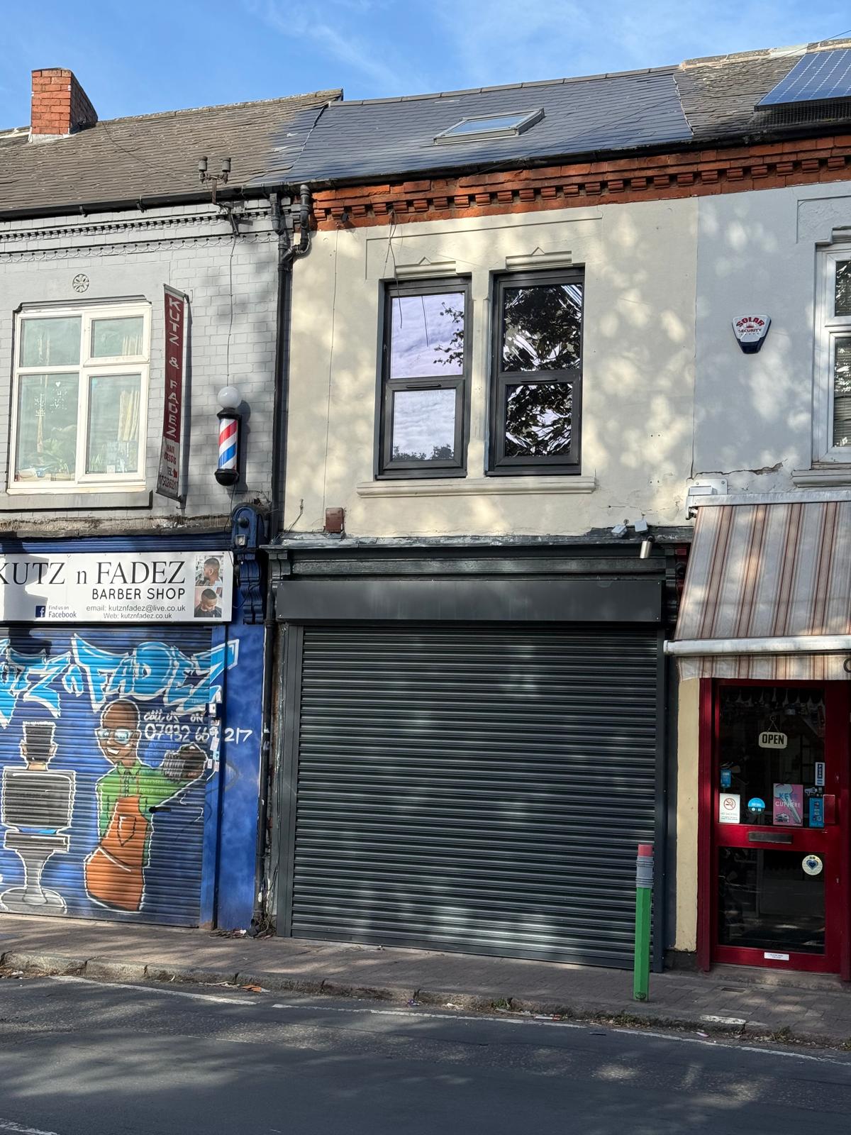 58 Catherine Street, Leicester, LE4 6BB