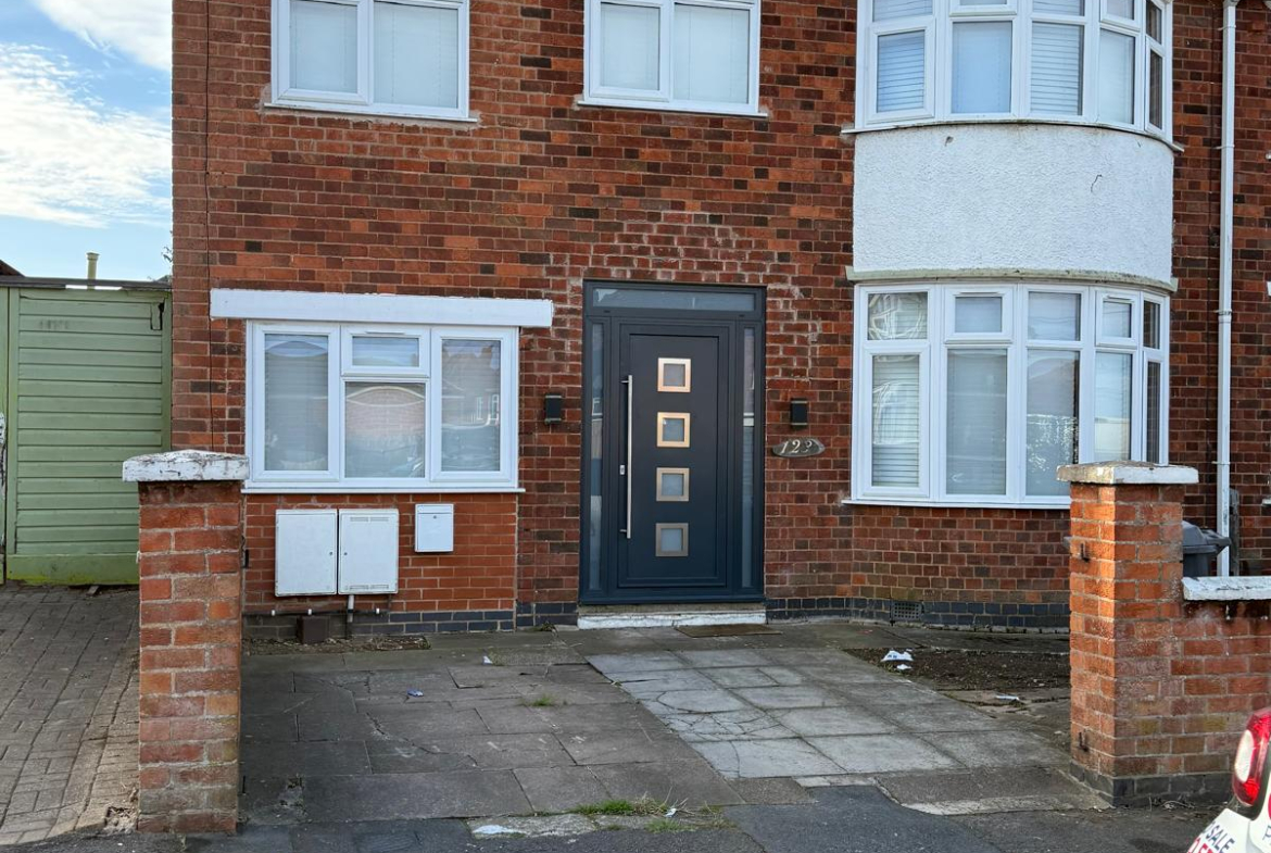 123 CARDINALS WALK, LEICESTER ,LE5 1LN