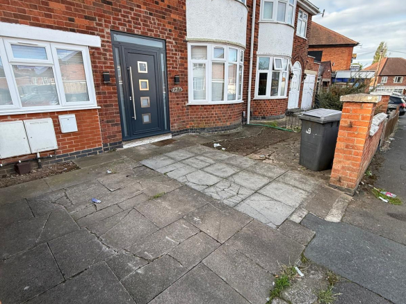 123 CARDINALS WALK, LEICESTER ,LE5 1LN