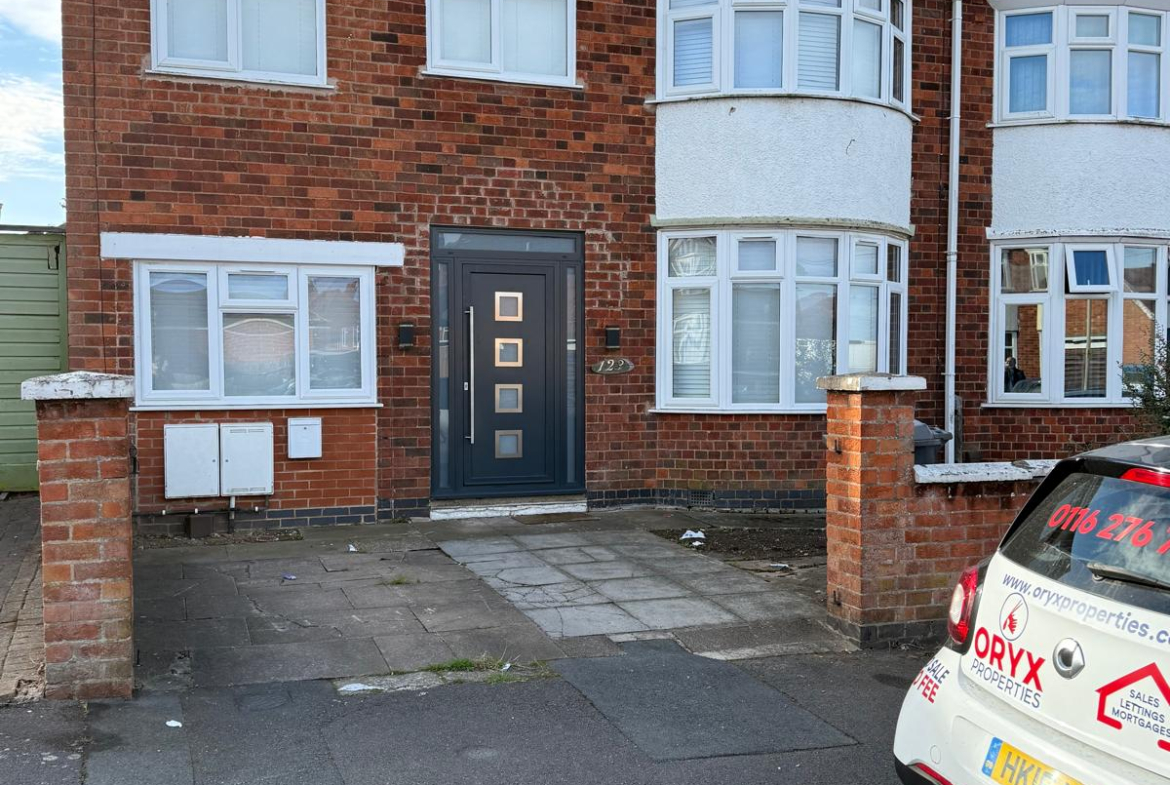 123 CARDINALS WALK, LEICESTER ,LE5 1LN